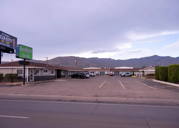 Budget Inn Alamogordo
