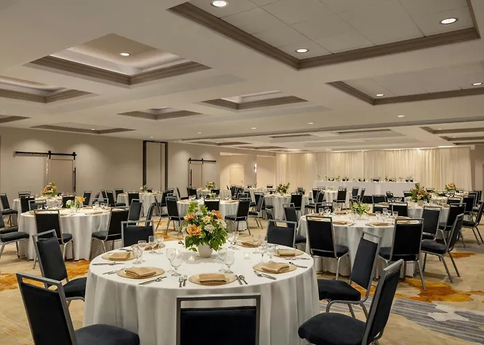 Madison Marriott South