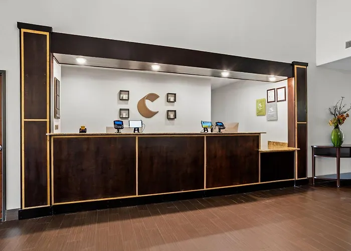 Comfort Inn & Suites Scott-West Lafayette