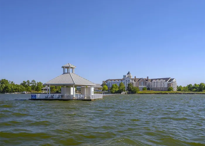 Hyatt Regency Chesapeake Bay Golf Resort, Spa & Marina Cambridge