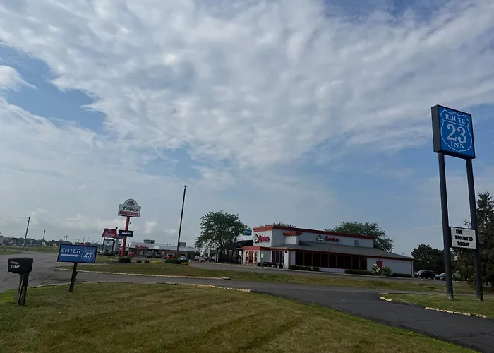 Rodeway Inn Circleville