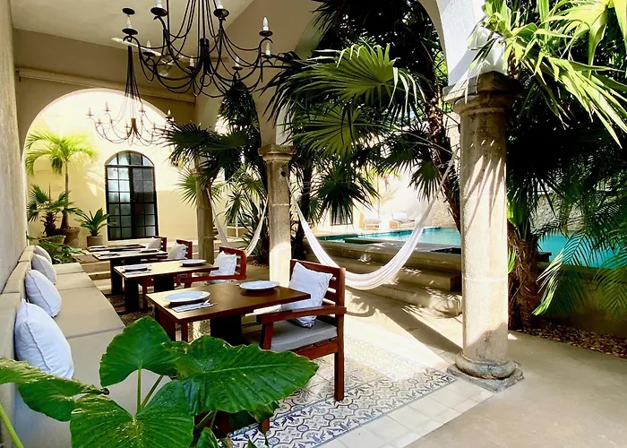 The Diplomat Boutique Hotel Merida
