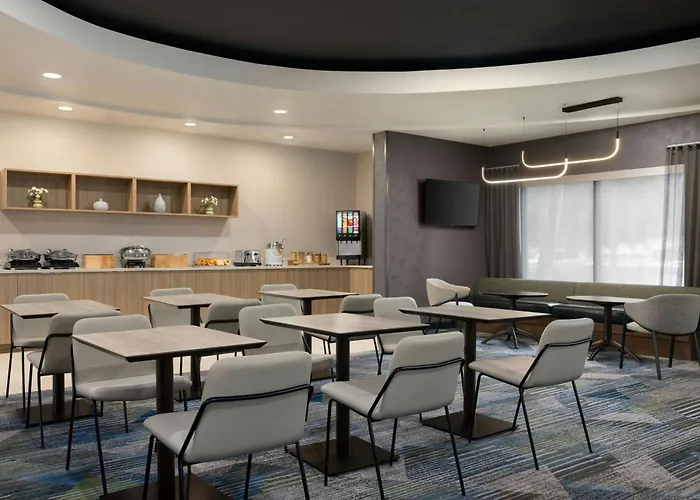 Springhill Suites By Marriott - Tampa Brandon Heartland