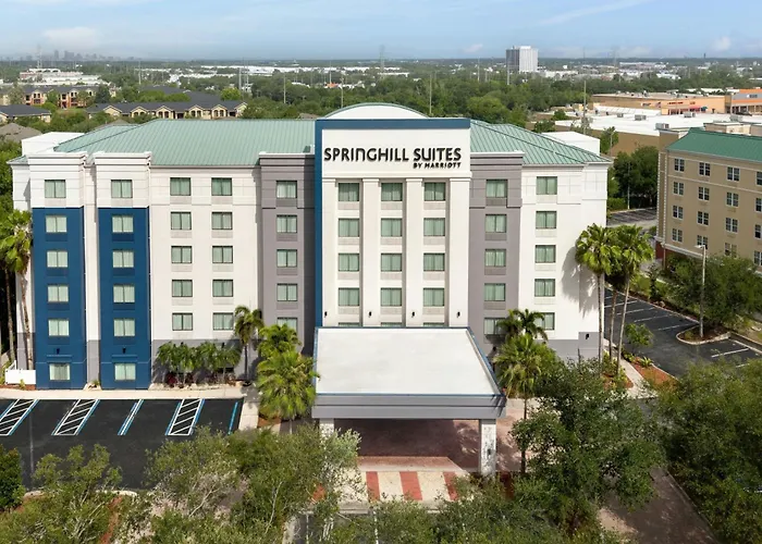 Springhill Suites By Marriott - Tampa Brandon Heartland