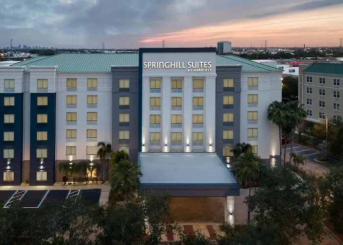 Springhill Suites By Marriott - Tampa Brandon Heartland