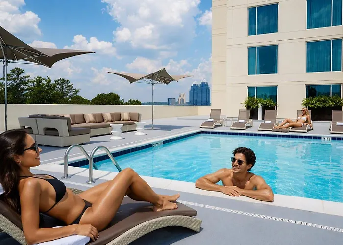 Hyatt Regency Atlanta Perimeter At Villa Christina