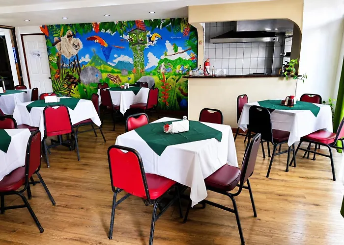 Nuevo Maragato Hotel & Hostel