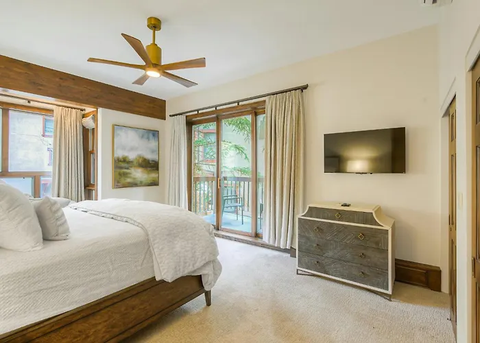 The Osprey At Beaver Creek, A Rockresort