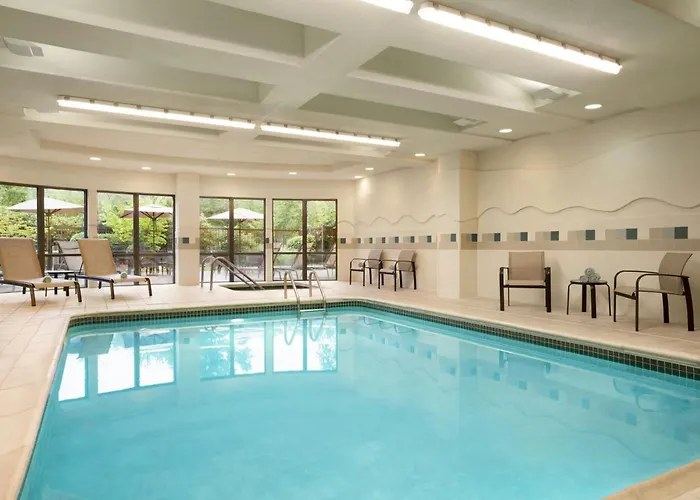 Courtyard By Marriott Middletown Goshen
