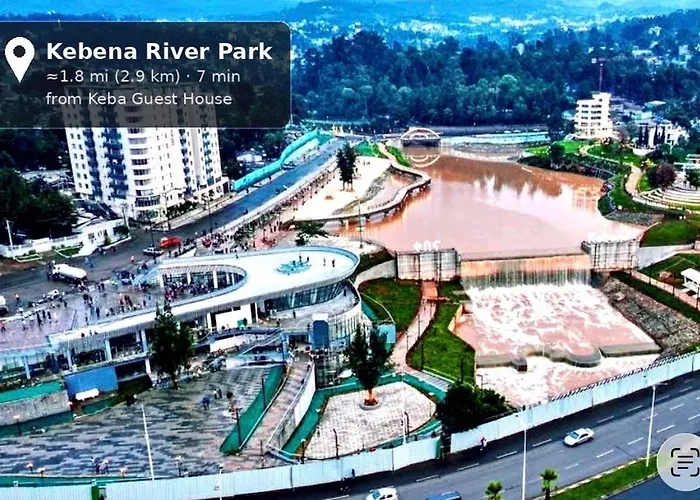 Keba Guest House - Addis Ababa