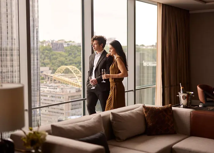 Fairmont Pittsburgh Hotel