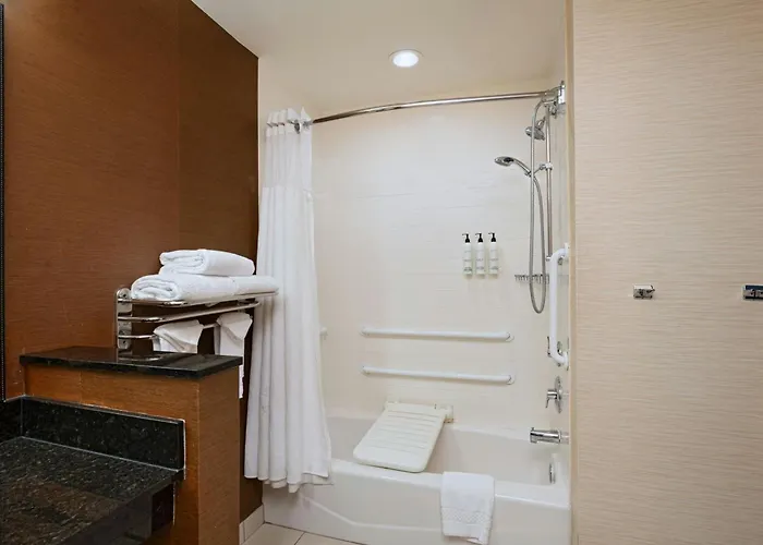 Fairfield Inn & Suites By Marriott Austin San Marcos