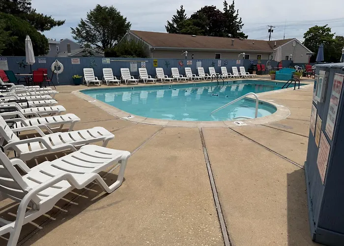 Atlantic Motel Point Pleasant Beach