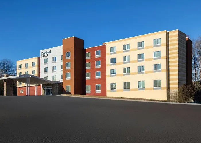 Fairfield Inn & Suites By Marriott Richmond Midlothian North Chesterfield