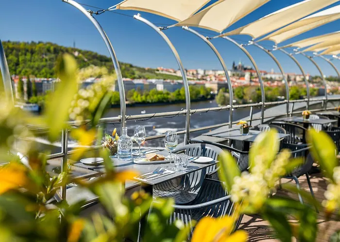 Dancing House Hotel - Tancici Dum Prague