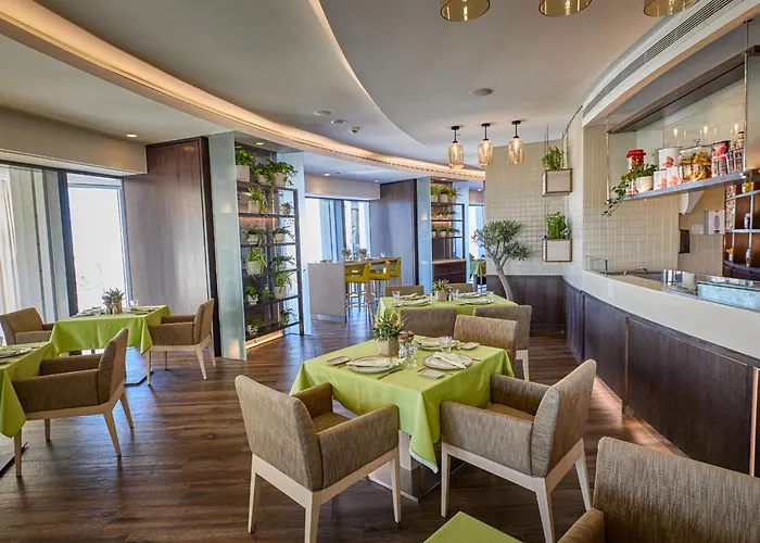 Amman Rotana Hotel