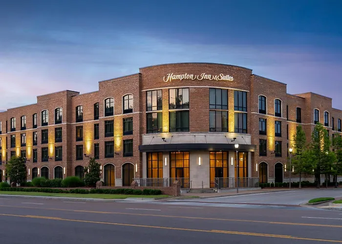 Hampton Inn & Suites Memphis Germantown