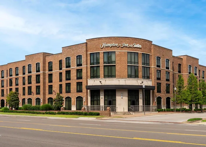 Hampton Inn & Suites Memphis Germantown