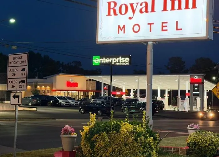 Royal Inn Motel Waynesboro