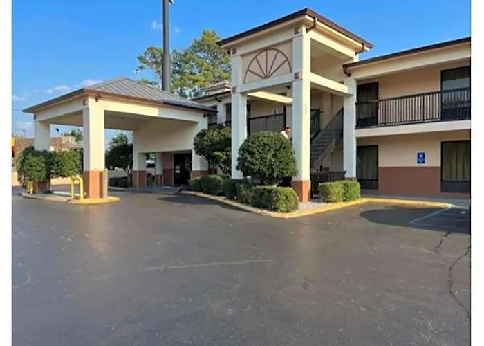 Motel 6 Laurel, Ms