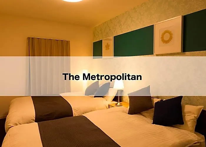 The Metropolitan Aparthotel Fukuoka 