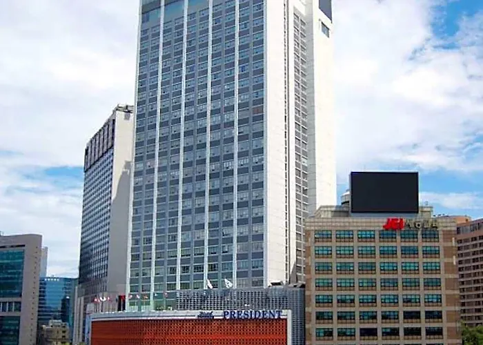 Hotel President Seoul