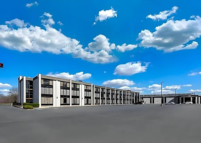 Vettecity Hotel Bowling Green