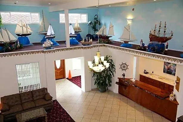 Oceanview Inn And Suites Crescent City