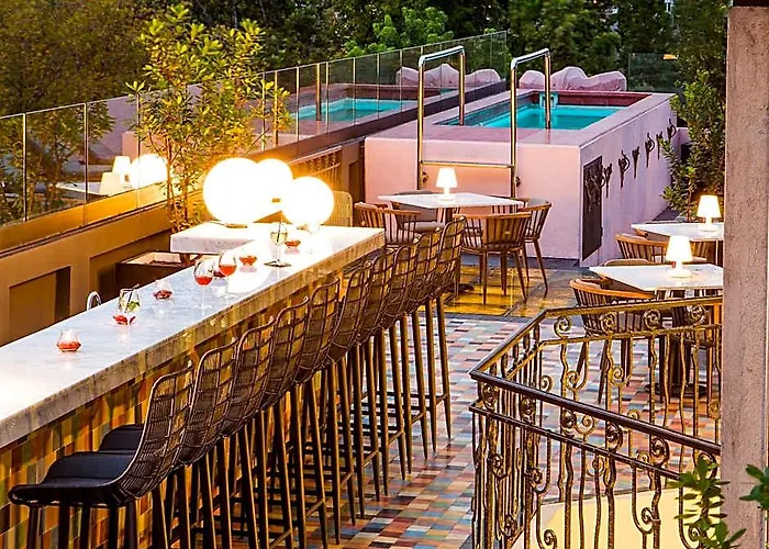 Hotel Luciano K Santiago