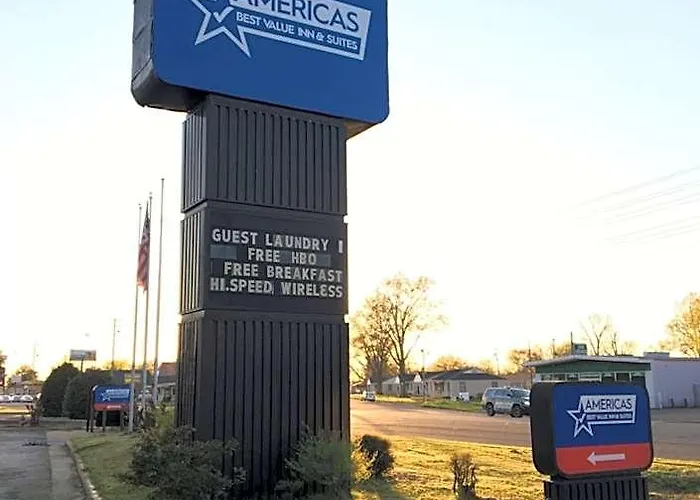 America'S Best Value Inn Clarksdale