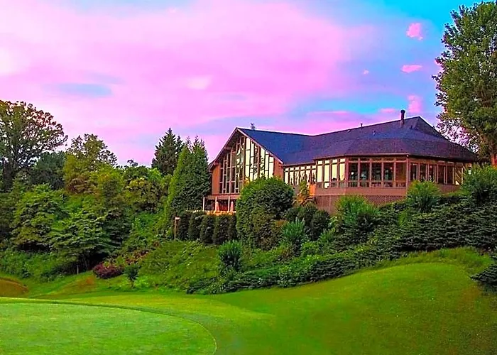 Kingwood Resort & Golf Club Clayton