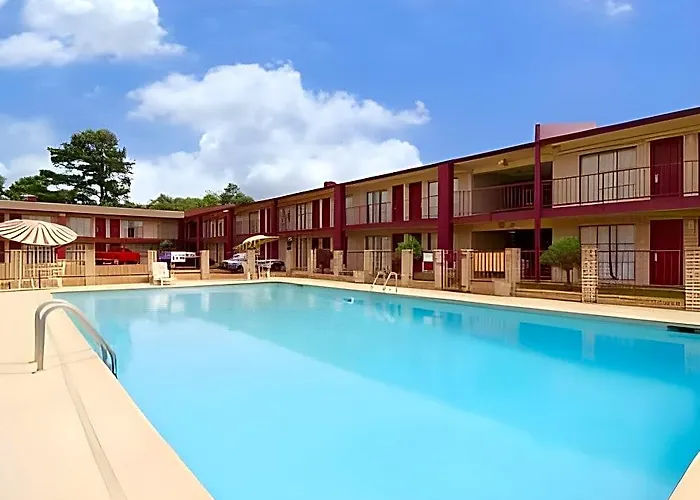 Americas Best Value Inn Texarkana