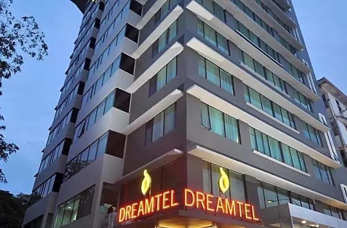 Dreamtel Kota Kinabalu Hotel