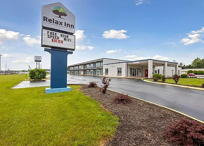 Knights Inn Greeneville