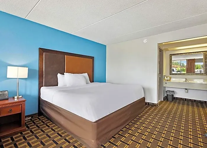 Knights Inn Greeneville