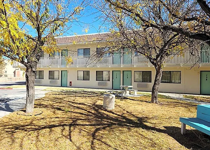 Rodeway Inn Las Cruces