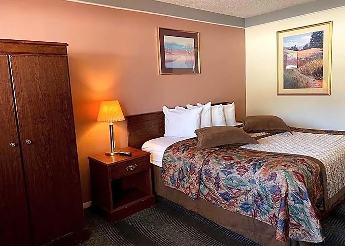 Rodeway Inn Delta