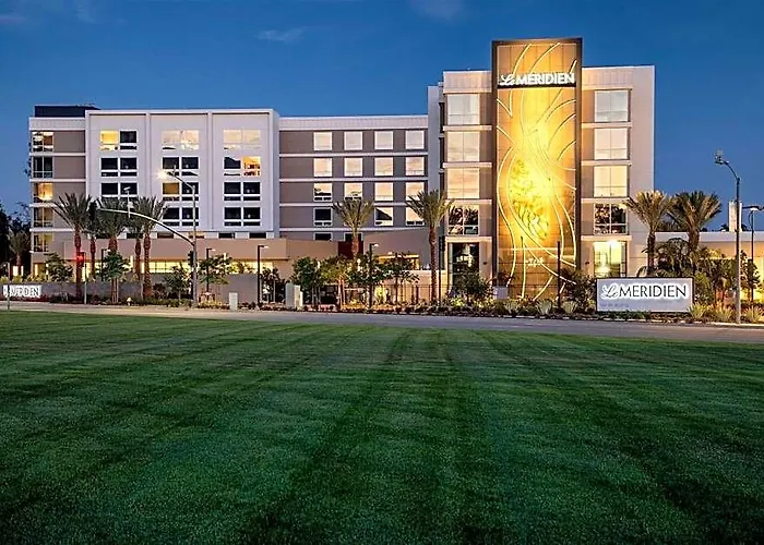 The Santa Anita Inn Arcadia