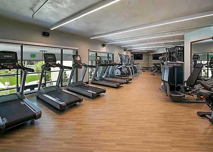 The Santa Anita Inn Arcadia