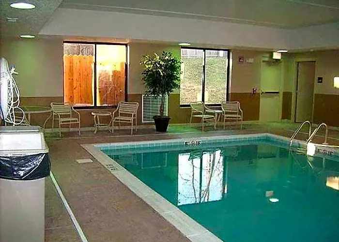 Hampton Inn Maysville