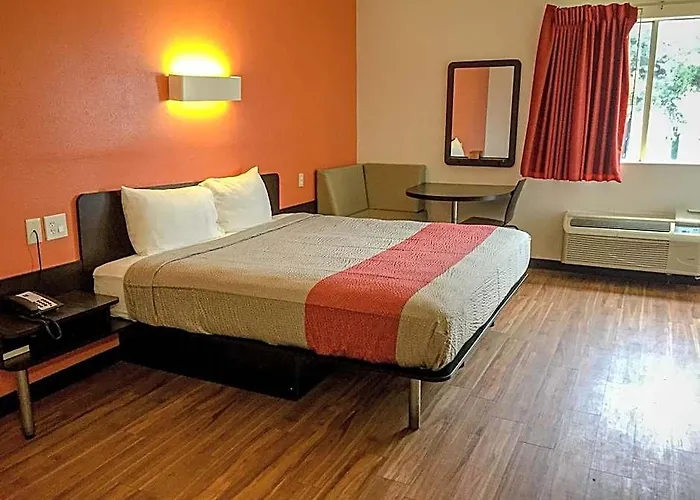 Motel 6 Waco - Woodway