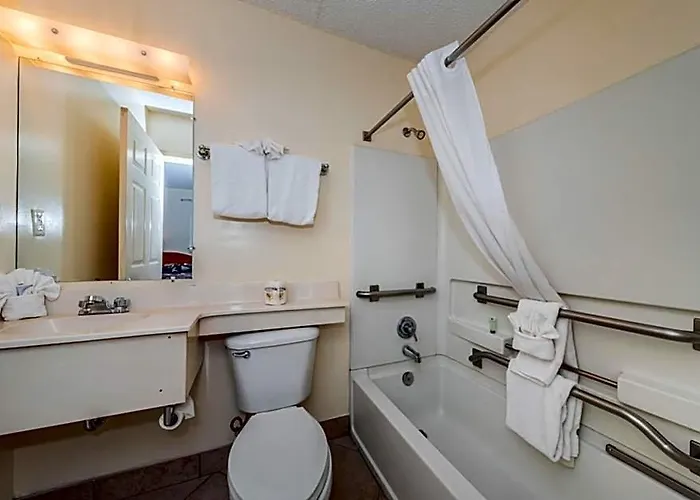 Suburban Extended Stay Hotel Clearwater Largo