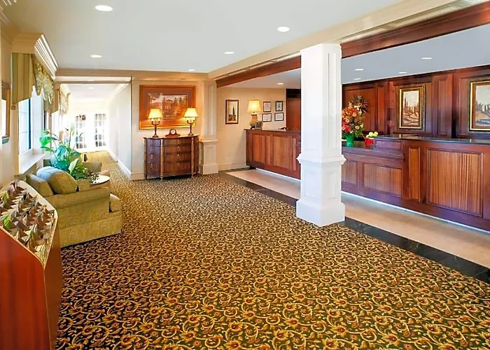 Fredericksburg Hospitality House Hotel