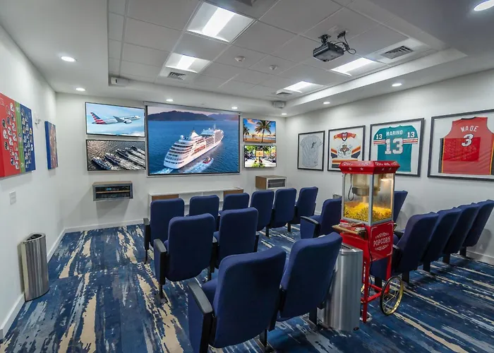 Maritime Hotel Fort Lauderdale Airport & Cruiseport