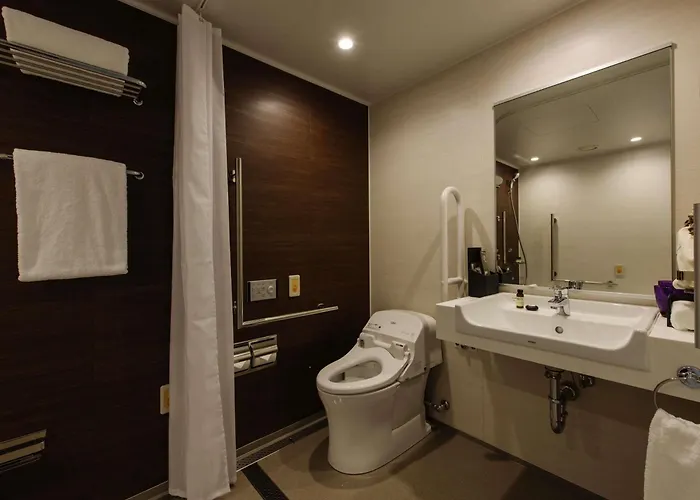 Pullman Tokyo Tamachi Hotel