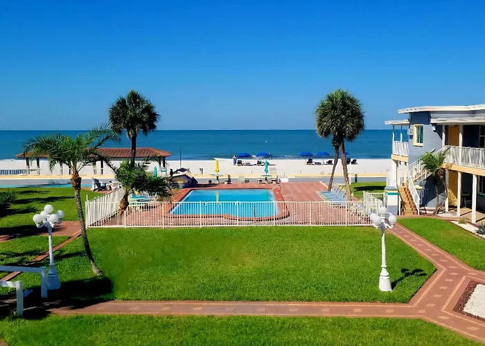 Sails Resort Motel St. Pete Beach