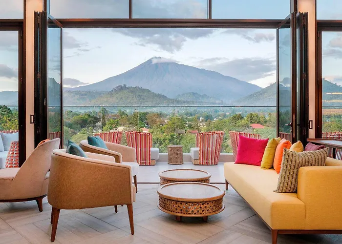 Gran Melia Arusha Hotel