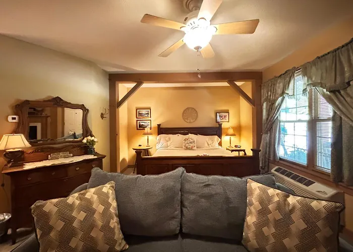 The Barn Inn Bed And Breakfast