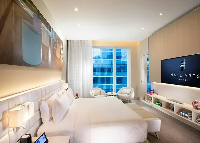 Hall Arts Hotel, Dallas, Autograph Collection