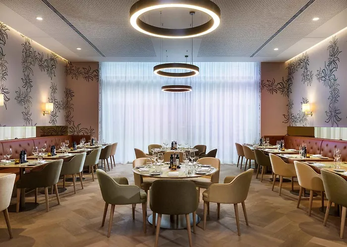 Moevenpick Hotel Stuttgart Messe & Congress Leinfelden-Echterdingen